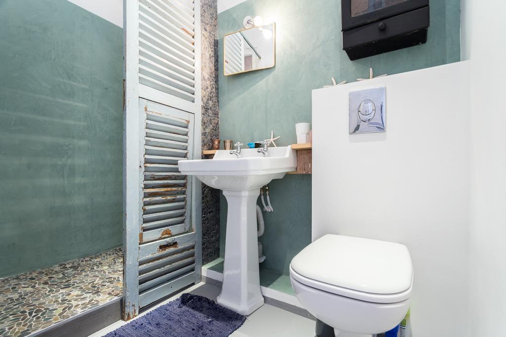 Appartement Le Fighiera Nicea Pokój zdjęcie