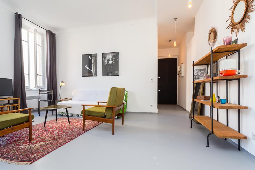 Appartement Le Fighiera Nicea Pokój zdjęcie