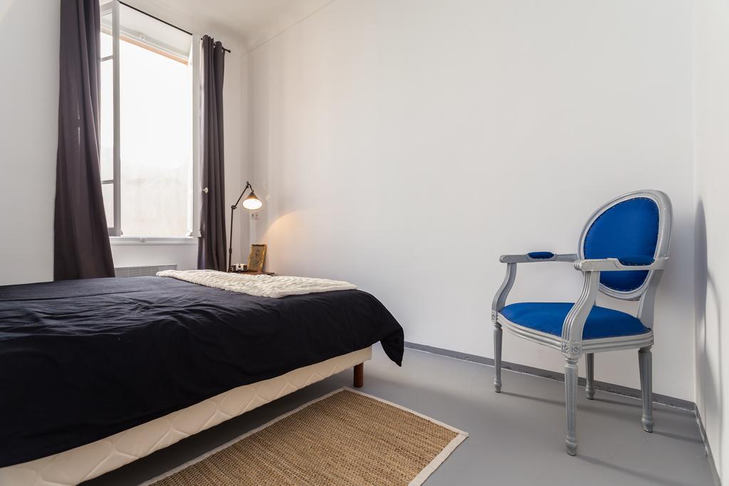 Appartement Le Fighiera Nicea Pokój zdjęcie