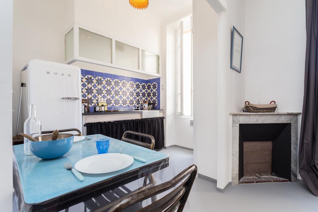 Appartement Le Fighiera Nicea Pokój zdjęcie