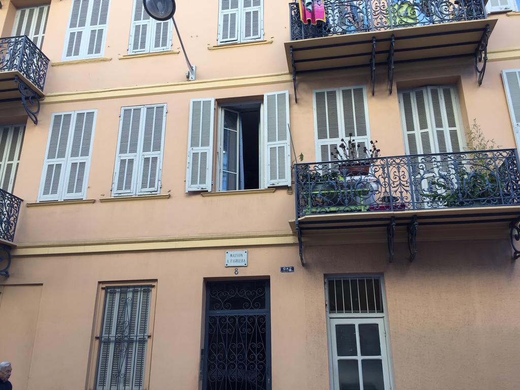 Appartement Le Fighiera Nicea Zewnętrze zdjęcie