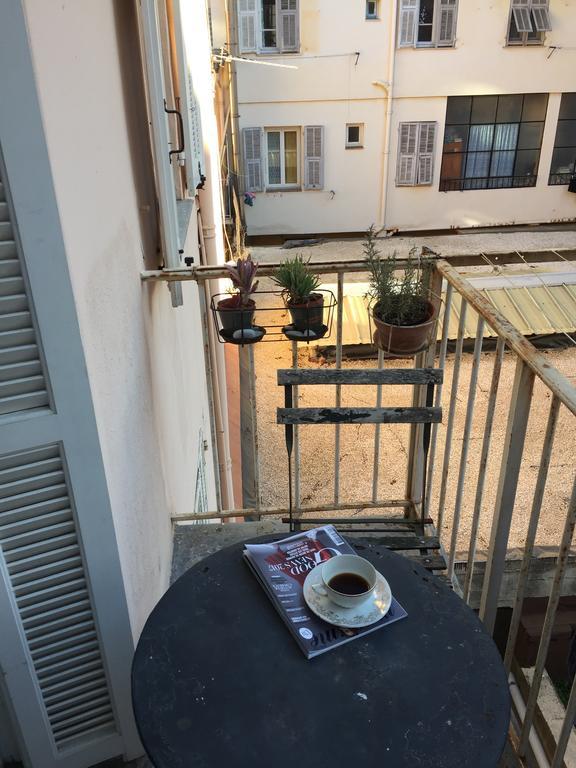 Appartement Le Fighiera Nicea Zewnętrze zdjęcie