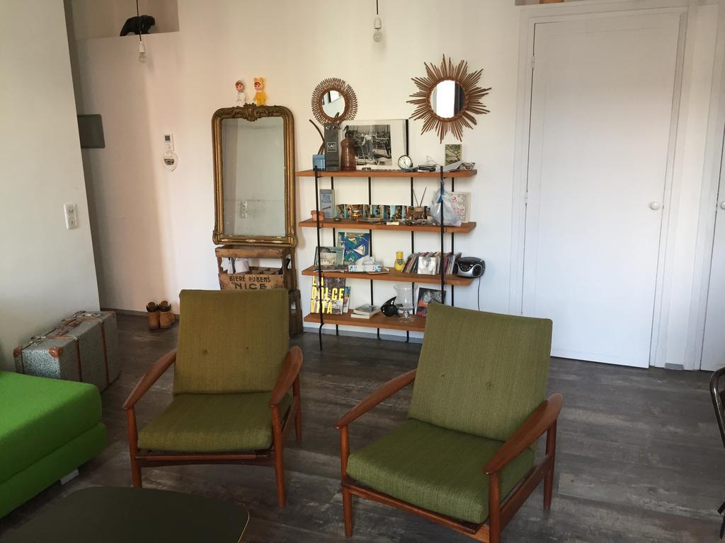 Appartement Le Fighiera Nicea Zewnętrze zdjęcie