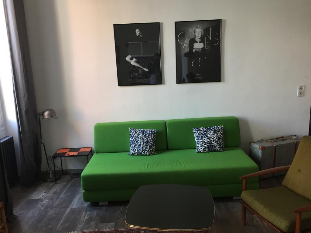 Appartement Le Fighiera Nicea Zewnętrze zdjęcie